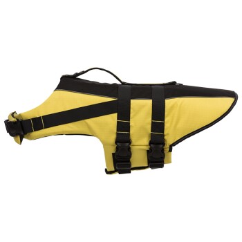 Trixie Gilet de Flottaison Jaune XS