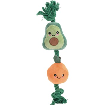 FIT+FUN JOUET Corde avec Fruits