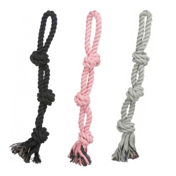 Trixie Double Corde à Jeu