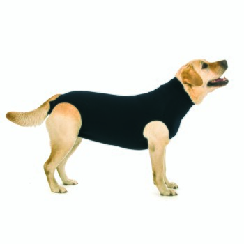 Trovet Body Recovery Suit Noir L
