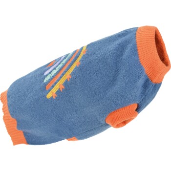 FIT+FUN Pull-over en Tricot Arc-en-ciel 24 cm