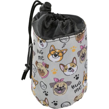 FIT+FUN Sac de Friandises Motif Animalier
