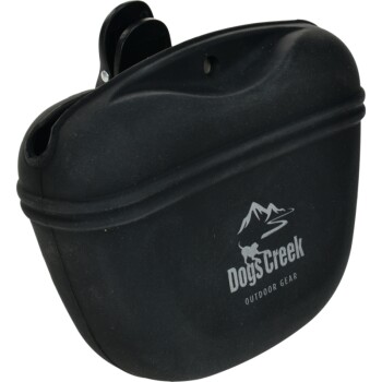Dogs Creek Sac à Friandises Thunder Noir