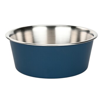 AniOne Gamelle Inox Cute Bleu 700 ml