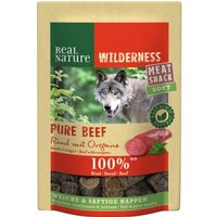 REAL NATURE WILDERNESS Meat Snack Soft Bœuf