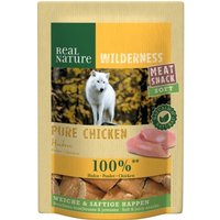 REAL NATURE WILDERNESS Meat Snack Soft Poulet