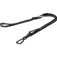 AniOne Collier en nylon Classic noir XS